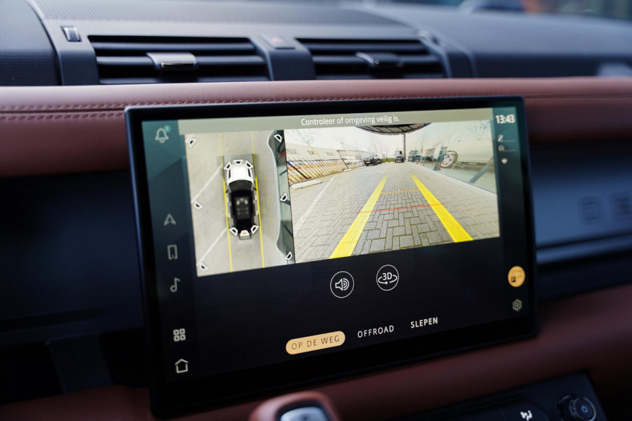 Land Rover Defender 110 P 635 Octa 4.4 Edition One / BTW / Panoramadak / Meridian