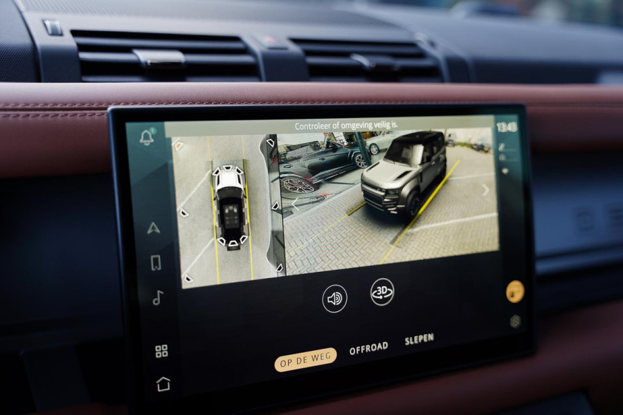 Land Rover Defender 110 P 635 Octa 4.4 Edition One / BTW / Panoramadak / Meridian