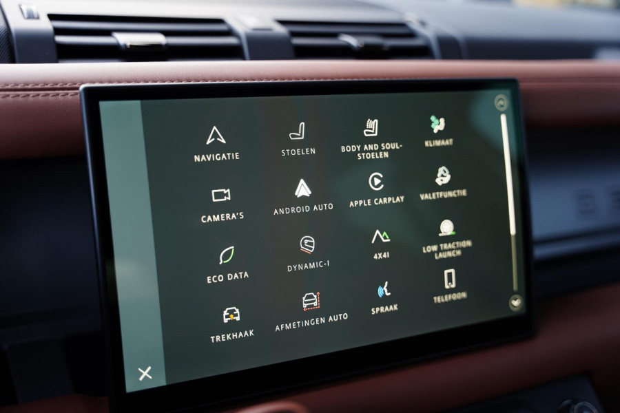 Land Rover Defender 110 P 635 Octa 4.4 Edition One / BTW / Panoramadak / Meridian