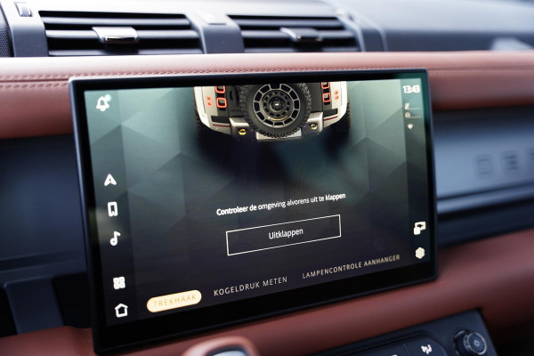 Land Rover Defender 110 P 635 Octa 4.4 Edition One / BTW / Panoramadak / Meridian