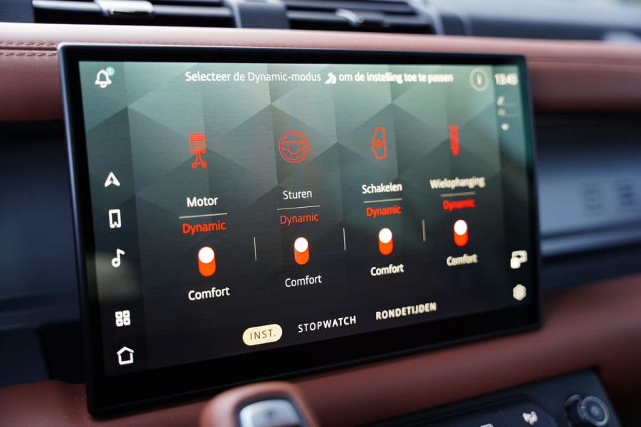 Land Rover Defender 110 P 635 Octa 4.4 Edition One / BTW / Panoramadak / Meridian