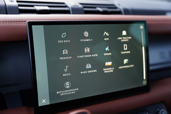 Land Rover Defender 110 P 635 Octa 4.4 Edition One / BTW / Panoramadak / Meridian