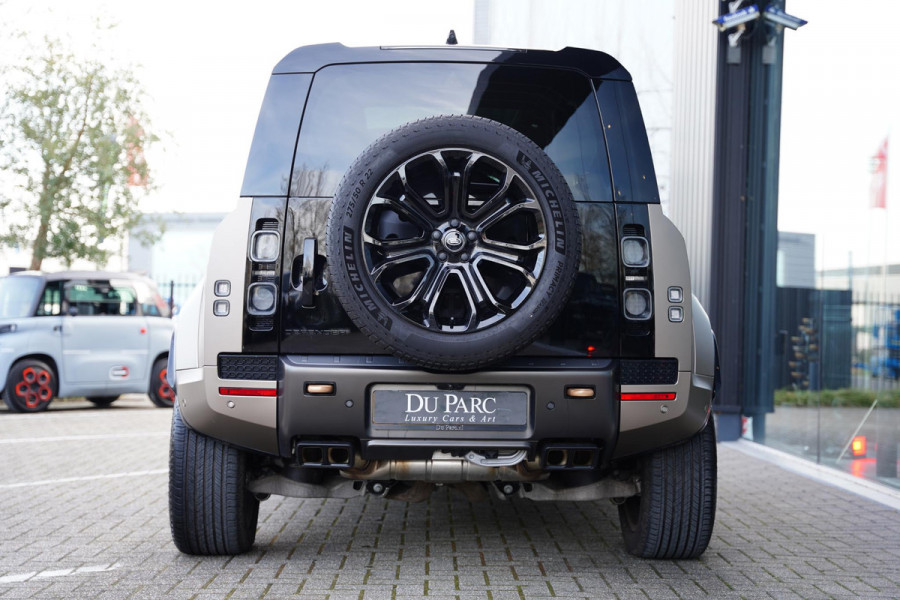 Land Rover Defender 110 P 635 Octa 4.4 Edition One / BTW / Panoramadak / Meridian