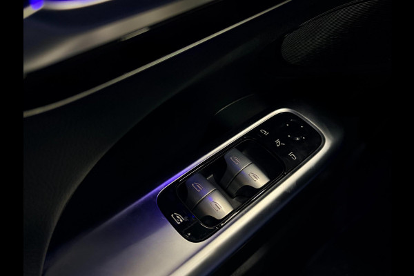 Mercedes-Benz C-Klasse Estate 180 AMG Line Trekhaak Navi Leer Camera Nightpack Ambient Elekt. achterklep PTS