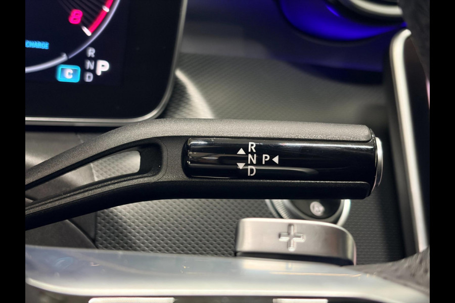 Mercedes-Benz C-Klasse Estate 180 AMG Line Trekhaak Navi Leer Camera Nightpack Ambient Elekt. achterklep PTS