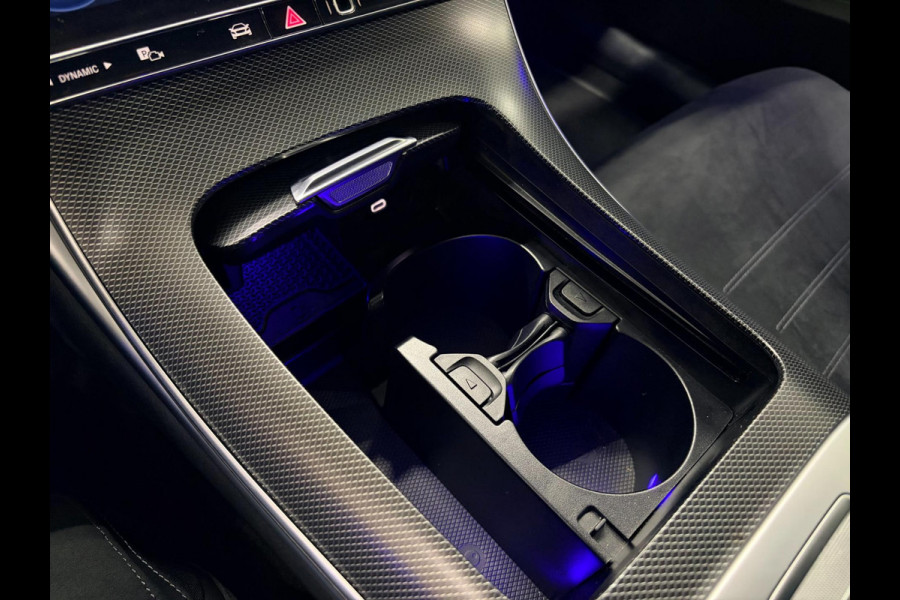 Mercedes-Benz C-Klasse Estate 180 AMG Line Trekhaak Navi Leer Camera Nightpack Ambient Elekt. achterklep PTS