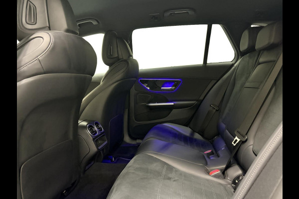 Mercedes-Benz C-Klasse Estate 180 AMG Line Trekhaak Navi Leer Camera Nightpack Ambient Elekt. achterklep PTS