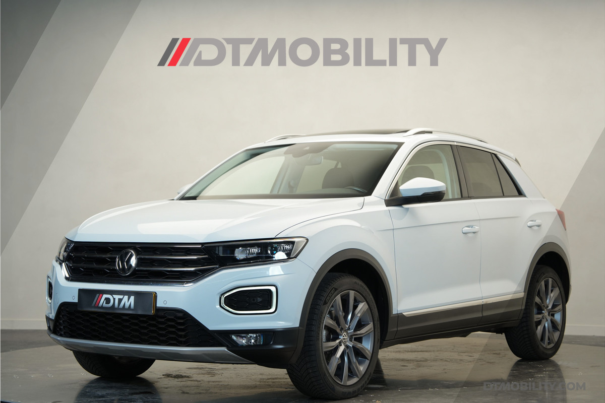 Volkswagen T-Roc 1.5TSi Sport | Panoramadak | Virtual