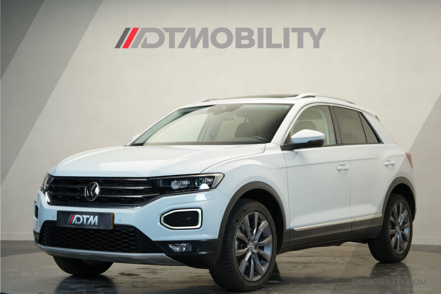 Volkswagen T-Roc 1.5TSi Sport | Panoramadak | Virtual