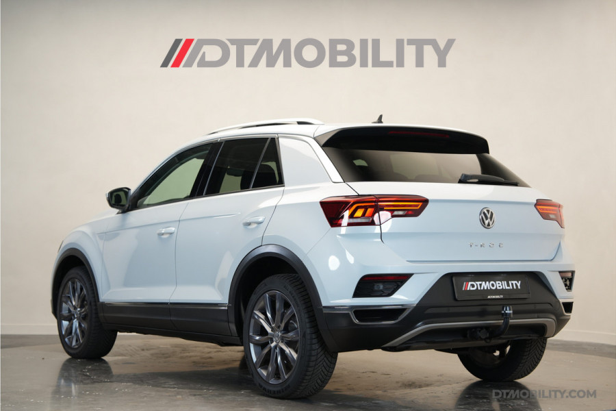 Volkswagen T-Roc 1.5TSi Sport | Panoramadak | Virtual