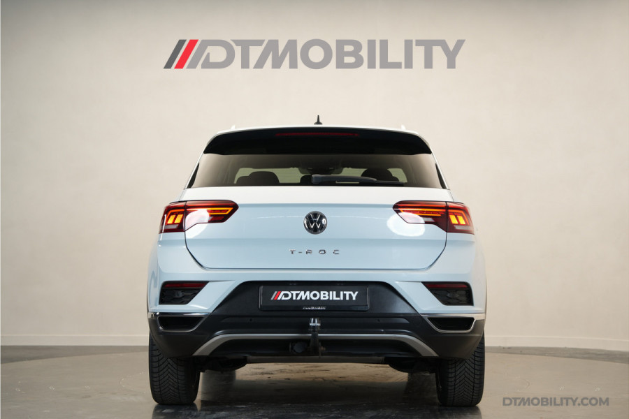 Volkswagen T-Roc 1.5TSi Sport | Panoramadak | Virtual