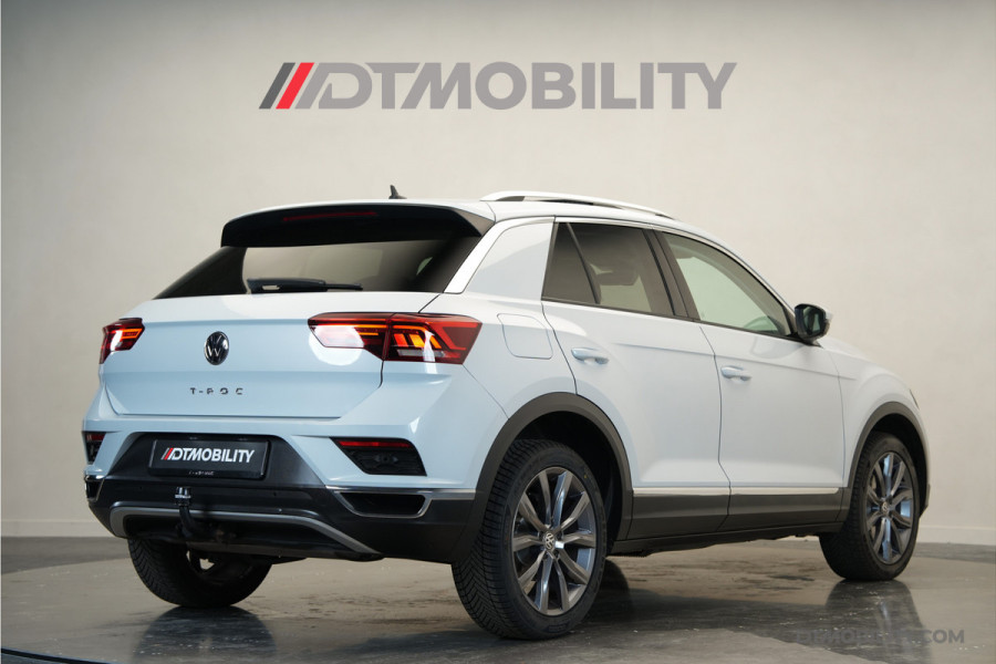 Volkswagen T-Roc 1.5TSi Sport | Panoramadak | Virtual
