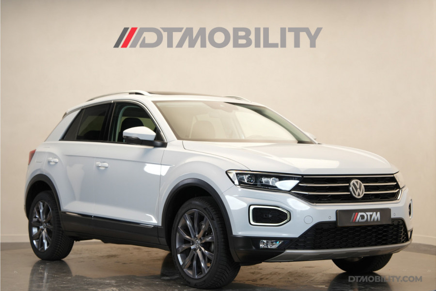Volkswagen T-Roc 1.5TSi Sport | Panoramadak | Virtual