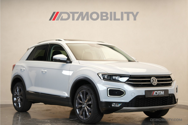 Volkswagen T-Roc 1.5TSi Sport | Panoramadak | Virtual