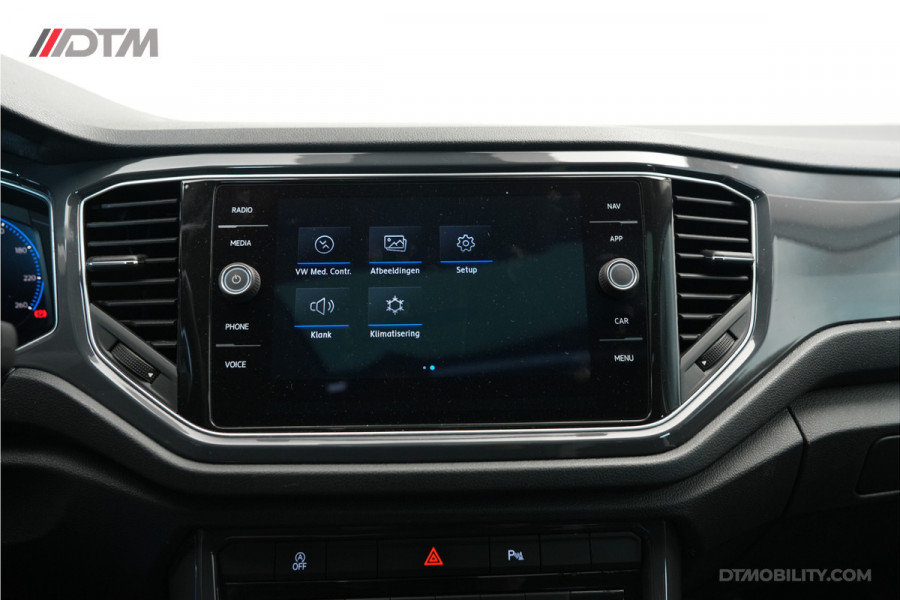 Volkswagen T-Roc 1.5TSi Sport | Panoramadak | Virtual