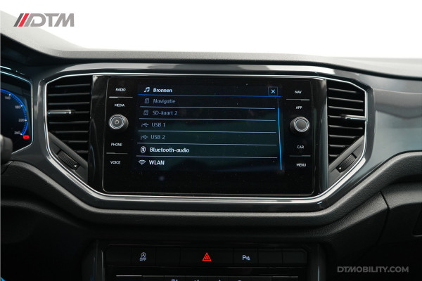 Volkswagen T-Roc 1.5TSi Sport | Panoramadak | Virtual