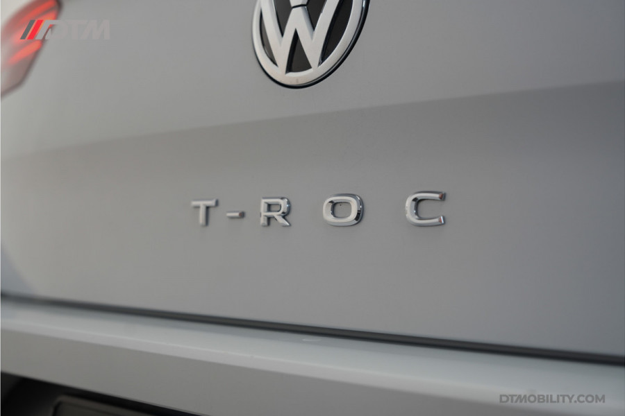 Volkswagen T-Roc 1.5TSi Sport | Panoramadak | Virtual
