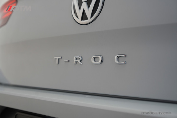 Volkswagen T-Roc 1.5TSi Sport | Panoramadak | Virtual
