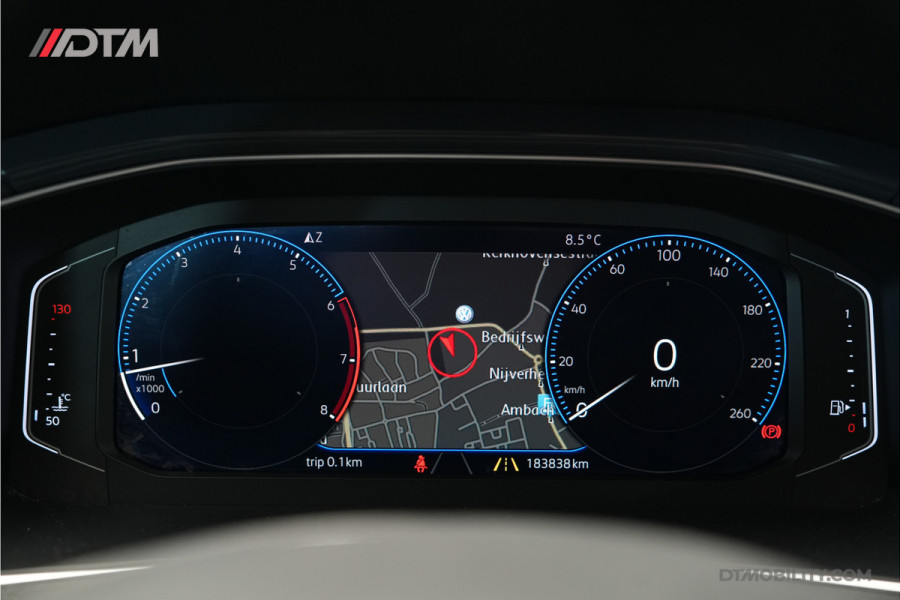 Volkswagen T-Roc 1.5TSi Sport | Panoramadak | Virtual