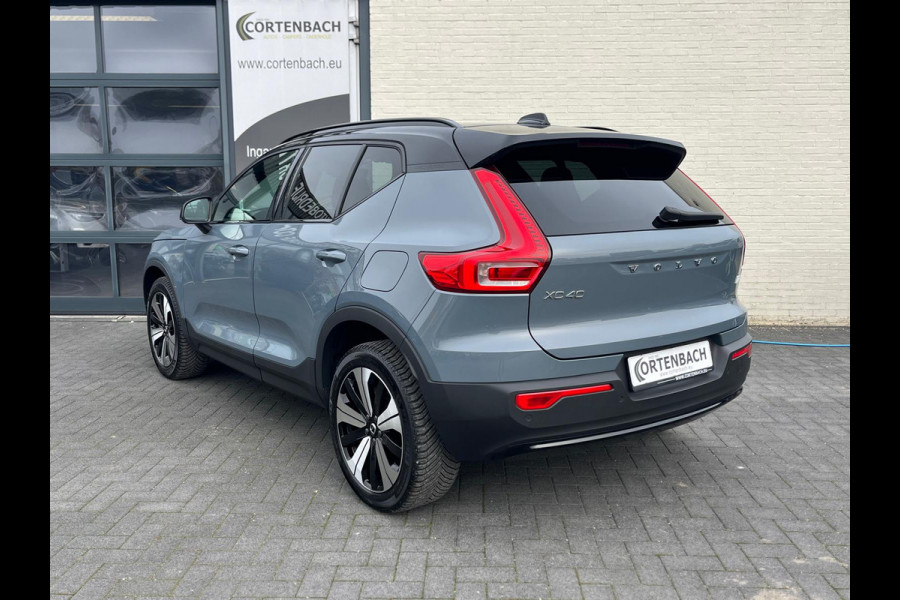 Volvo XC40 Recharge Plus | Adaptieve cruise | Blis | 19 Inch | Full LED |