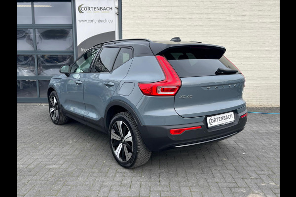 Volvo XC40 Recharge Plus | Adaptieve cruise | Blis | 19 Inch | Full LED |