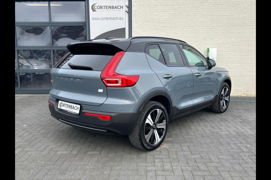 Volvo XC40 Recharge Plus | Adaptieve cruise | Blis | 19 Inch | Full LED |
