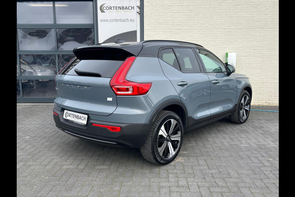 Volvo XC40 Recharge Plus | Adaptieve cruise | Blis | 19 Inch | Full LED |