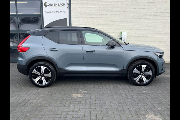 Volvo XC40 Recharge Plus | Adaptieve cruise | Blis | 19 Inch | Full LED |