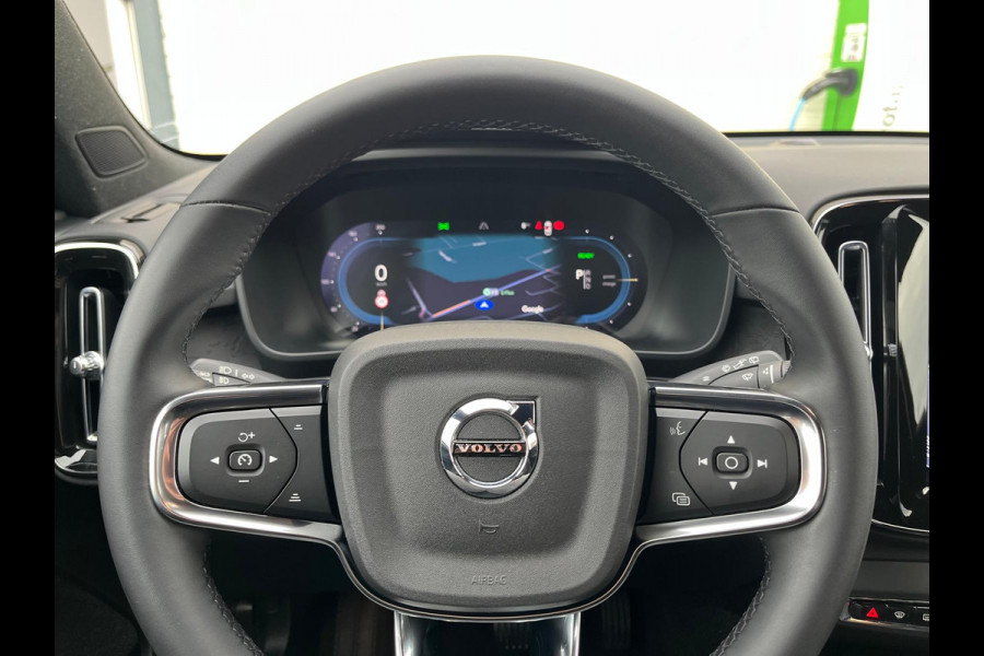 Volvo XC40 Recharge Plus | Adaptieve cruise | Blis | 19 Inch | Full LED |