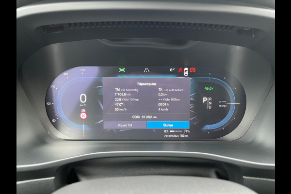 Volvo XC40 Recharge Plus | Adaptieve cruise | Blis | 19 Inch | Full LED |