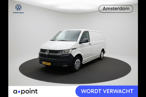 Volkswagen Transporter 2.0 TDI L2H1 28 Comfortline 110 pk | Verlengde garantie | Navigatie via App | Parkeersensoren achter | Cruise control |