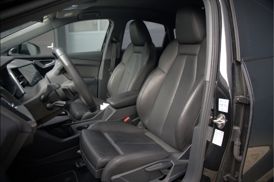 Audi Q4 Sportback e-tron 40 Launch edition Advanced Plus 77 kWh | S-Line | Sonos | Stoelverwarming | Adaptive Cruise Control | Camera | Apple Carplay | Navigatie | Keyless | RS Seats | Leer | Matrix LED |