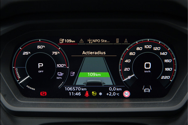 Audi Q4 Sportback e-tron 40 Launch edition Advanced Plus 77 kWh | S-Line | Sonos | Stoelverwarming | Adaptive Cruise Control | Camera | Apple Carplay | Navigatie | Keyless | RS Seats | Leer | Matrix LED |