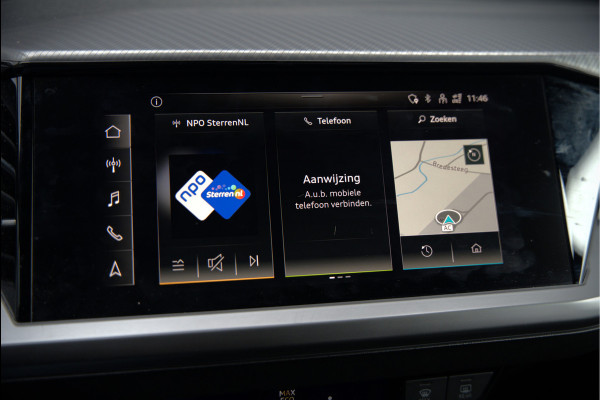 Audi Q4 Sportback e-tron 40 Launch edition Advanced Plus 77 kWh | S-Line | Sonos | Stoelverwarming | Adaptive Cruise Control | Camera | Apple Carplay | Navigatie | Keyless | RS Seats | Leer | Matrix LED |