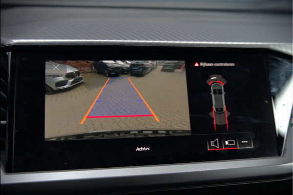 Audi Q4 Sportback e-tron 40 Launch edition Advanced Plus 77 kWh | S-Line | Sonos | Stoelverwarming | Adaptive Cruise Control | Camera | Apple Carplay | Navigatie | Keyless | RS Seats | Leer | Matrix LED |