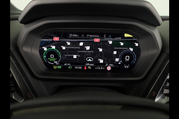 Audi Q4 e-tron 40 Launch edition S Competition 77 kWh 204 pk | SoH 97% | Navigatie | Warmtepomp | Parkeersensoren | Achteruitrijcamera | Stoelverwarming | S-Line |