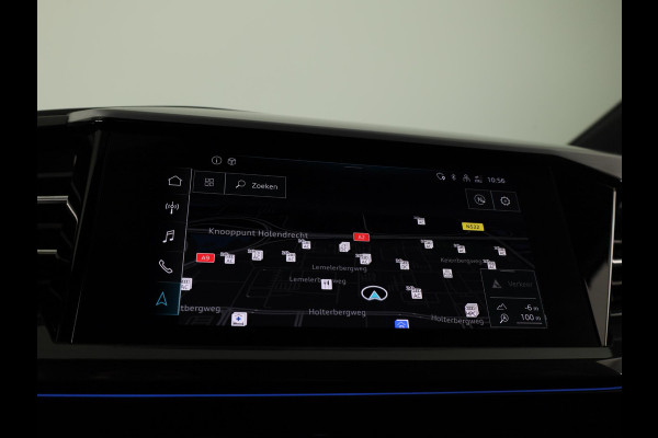 Audi Q4 e-tron 40 Launch edition S Competition 77 kWh 204 pk | SoH 97% | Navigatie | Warmtepomp | Parkeersensoren | Achteruitrijcamera | Stoelverwarming | S-Line |