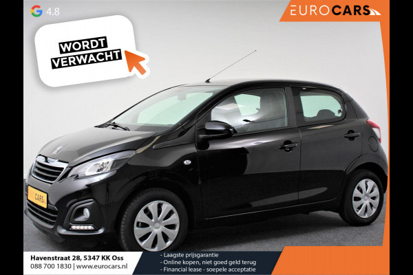 Peugeot 108 1.0 e-VTi Active | Airco | Bluetooth | Led | 5 deurs
