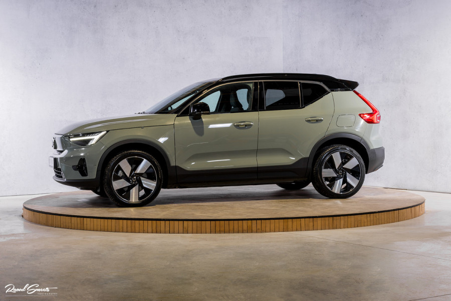 Volvo XC40 Recharge Ultimate 70 kWh | Adaptieve cruise | Panorama dak | Matrix led | Harman Kardon |