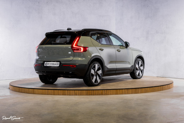 Volvo XC40 Recharge Ultimate 70 kWh | Adaptieve cruise | Panorama dak | Matrix led | Harman Kardon |