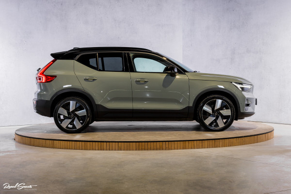 Volvo XC40 Recharge Ultimate 70 kWh | Adaptieve cruise | Panorama dak | Matrix led | Harman Kardon |