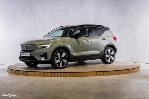 Volvo XC40 Recharge Ultimate 70 kWh | Adaptieve cruise | Panorama dak | Matrix led | Harman Kardon |