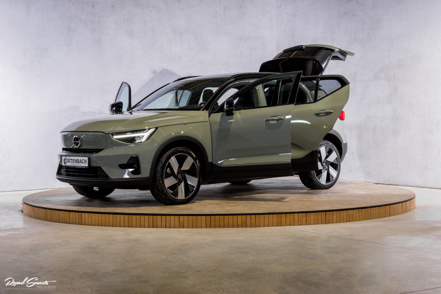 Volvo XC40 Recharge Ultimate 70 kWh | Adaptieve cruise | Panorama dak | Matrix led | Harman Kardon |