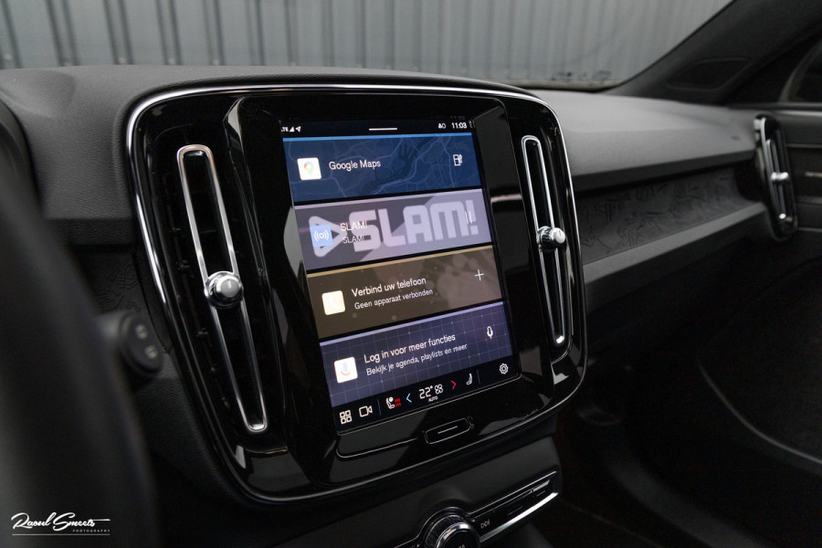 Volvo XC40 Recharge Ultimate 70 kWh | Adaptieve cruise | Panorama dak | Matrix led | Harman Kardon |