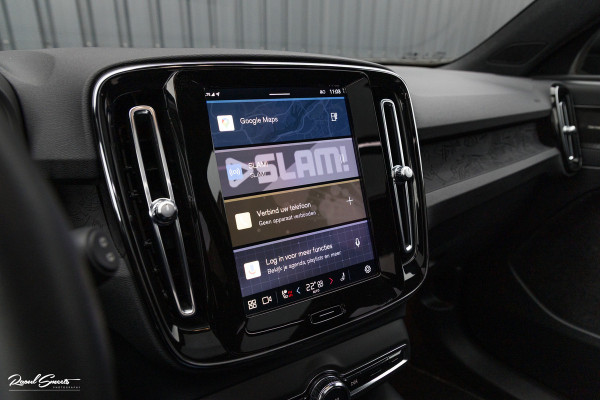 Volvo XC40 Recharge Ultimate 70 kWh | Adaptieve cruise | Panorama dak | Matrix led | Harman Kardon |