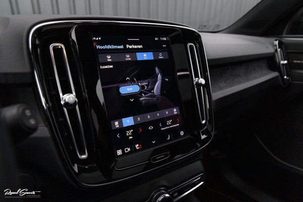 Volvo XC40 Recharge Ultimate 70 kWh | Adaptieve cruise | Panorama dak | Matrix led | Harman Kardon |