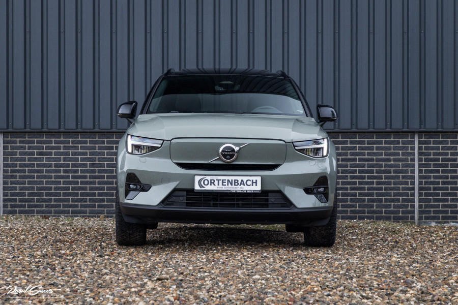 Volvo XC40 Recharge Ultimate 70 kWh | Adaptieve cruise | Panorama dak | Matrix led | Harman Kardon |