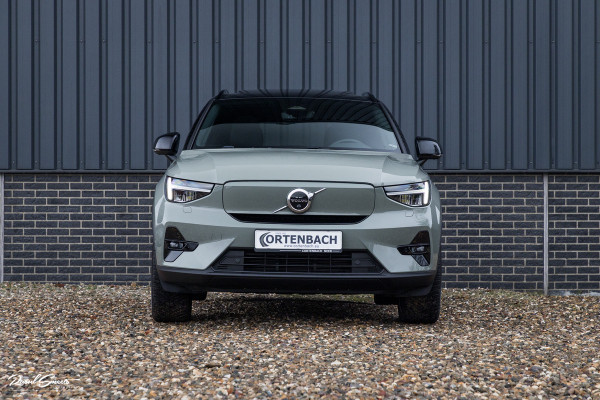 Volvo XC40 Recharge Ultimate 70 kWh | Adaptieve cruise | Panorama dak | Matrix led | Harman Kardon |