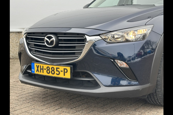 Mazda CX-3 2.0 120pk, Sport Selected