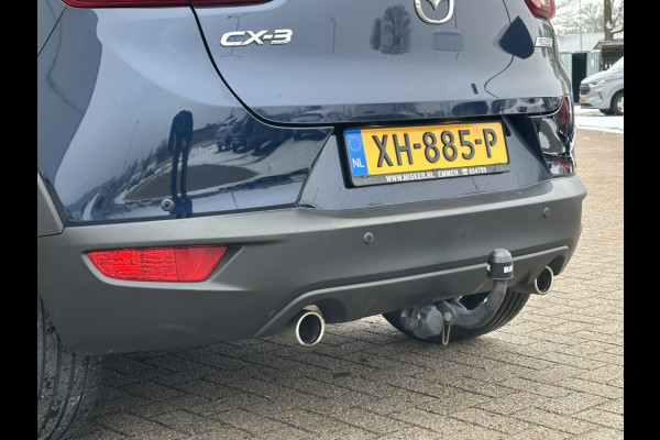 Mazda CX-3 2.0 120pk, Sport Selected
